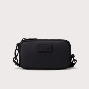 Dagne Dover Black Crossbody Bag